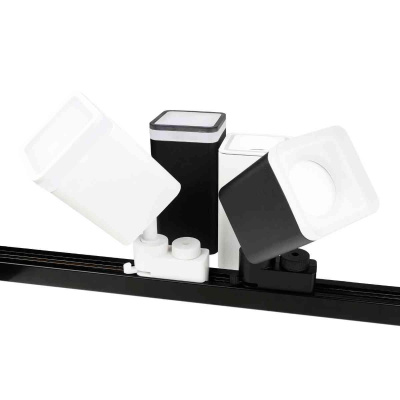 Комплект трекового светильника Ambrella light Track System XT7812021 SWH/FR белый песок/белый матовый (A2520, C7812, N7750)