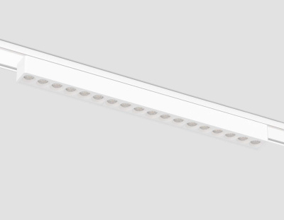 Трековый светодиодный светильник Ambrella light Track System Magnetic Ultra Slim GV1414