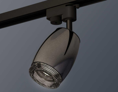 Комплект трекового светильника Ambrella light Track System XT (A2521, C1123, N7192) XT1123005