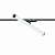 Трековый светильник Denkirs AIR RAY DK5355-BK