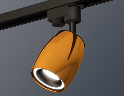 Комплект трекового светильника Ambrella light Track System XT (A2521, C1125, N7111) XT1125010