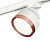 Комплект трекового светильника Ambrella light Track System XT (A2524, A2105, C8101, N8126) XT8101005
