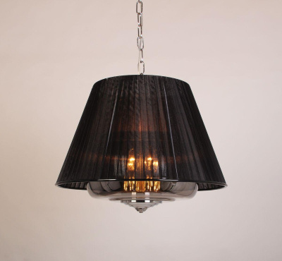 Подвесная люстра Abrasax Rossa L.7308-5BLACK
