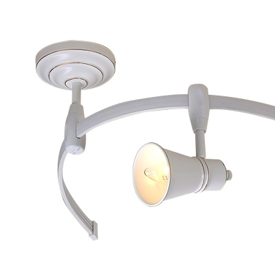 Escada 10176/4PL E14*40W White