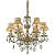 Подвесная люстра Wertmark Laurencia WE375.06.503