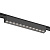 Трековый светодиодный светильник Ambrella light Track System Magnetic Ultra Slim GV1409