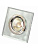 8270-MR11-5.3-Si  Светильник точечный серебристый