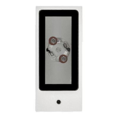 Настенный светодиодный светильник DesignLed GW D-2 GW-A015-6-WH-WW 002095