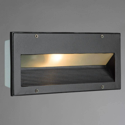 Уличный светильник Arte Lamp Brick A5158IN-1BK