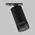 Трековый светильник IMEX Grido GU10 IL.0010.0016-BK