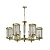 Подвесная люстра Lumien Hall Krejne LH3063/6P-CO-CL