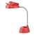 Настольная лампа ЭРА NLED-434-6W-R Б0031617