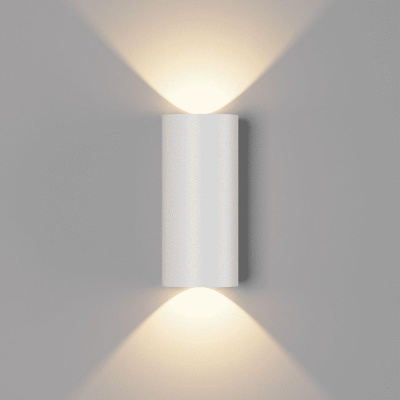 Уличный настенный светодиодный светильник DesignLed JY Zima-2 LWA0148B-WH-WW 002806