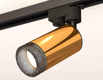 Комплект трекового светильника Ambrella light Track System XT (A2521, C6327, N6151) XT6327011