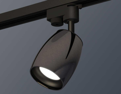 Комплект трекового светильника Ambrella light Track System XT (A2521, C1123, N7021) XT1123001
