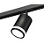 Комплект трекового светильника Ambrella light Track System XT7422020 SBK/FR черный песок/белый матовый (A2537, C7422, N7121)
