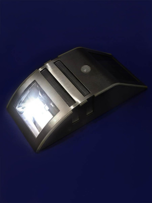 Светильник на солнечных батареях Uniel Functional USL-F-164/MT170 Sensor UL-00003135