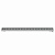 Прожектор светодиодный Uniel ULF-L52-36W/6400K/L100 220V IP65 Silver UL-00008366