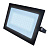 Прожектор светодиодный Uniel ULF-F21-70W/6500K IP65 200-250В Black UL-00007366