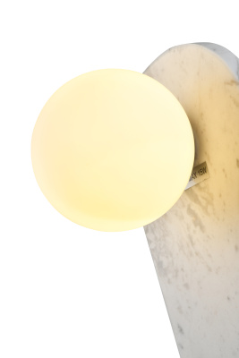 Бра Zortes Marmo ZRS.90610.10, Мощность - 7Вт, Тип лампы: LED