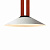 Трековый светильник Denkirs BELTY FLOW DK5564-WH+BK