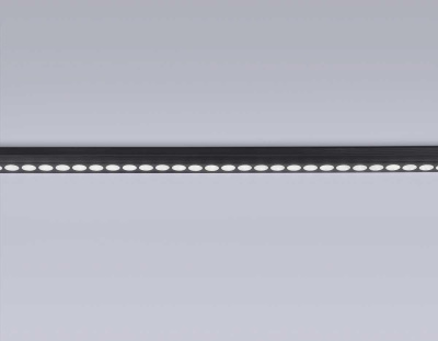 Трековый светодиодный светильник Ambrella light Track System GL4033