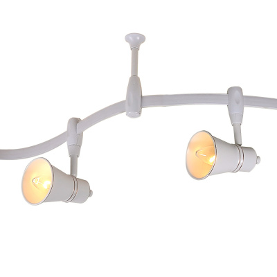 Escada 10176/4PL E14*40W White
