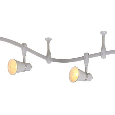 Escada 10176/6PL E14*40W White