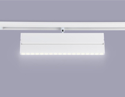 Трековый светодиодный светильник Ambrella light Track System Magnetic GL4080