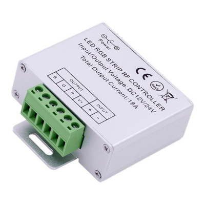 Контроллер для светодиодной ленты SWG RF-RGB-S5-18A SWG 001903
