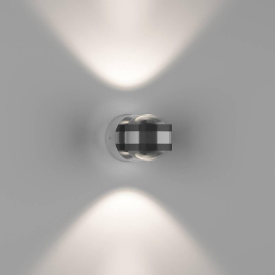 Настенный светодиодный светильник DesignLed GW Lupa D GW-095-2-2-SL-NW 003293