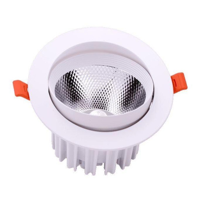 Встраиваемый светодиодный светильник DesignLed KZ-DLW-18-WW 002344