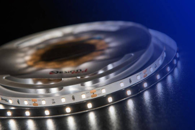Светодиодная влагозащищенная лента DesignLed 7,2W/m 60LED/m 2835SMD нейтральный белый 5M 001491