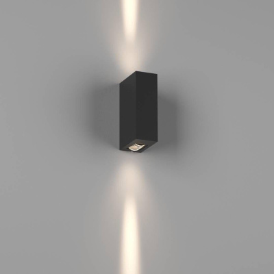 Настенный светодиодный светильник DesignLed GW-A151-2-6-BL-WW 004670