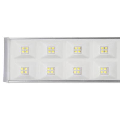 Линейный светодиодный светильник Uniel ULO-FL120C-100W/6500K/K SILVER LINKABLE UL-00010830