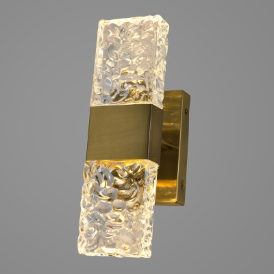 Бра Zortes D'Ice ZRS.1818.06, Мощность - 3Вт, Тип лампы: LED