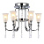 Подвесная люстра Ambrella light Traditional TR3243
