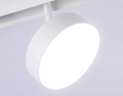 Трековый светодиодный светильник Ambrella light Track System GL3854