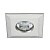 Встраиваемый светильник Paulmann Premium Line IP65 Quadro 93726