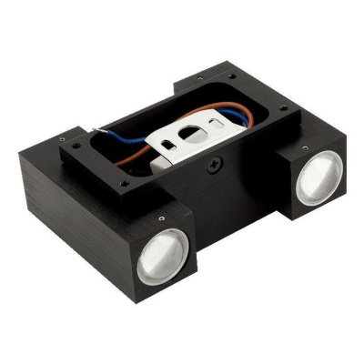 Настенный светодиодный светильник DesignLed GW Tip F GW-8211-12-BL-WW 002079