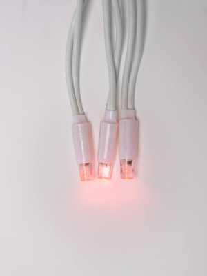 Светодиодная гирлянда Uniel занавес 220V красный ULD-C2030-240/TWK RED IP67 UL-00001357
