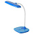 Настольная лампа ЭРА NLED-432-6W-BU Б0028464